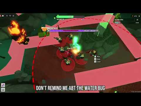 Executioner Tower Guide
